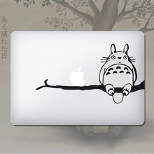 Totoro MacBook Decal