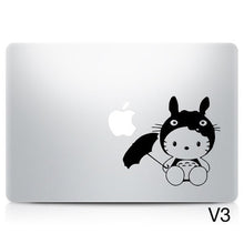 Totoro MacBook Decal