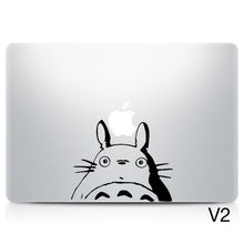 Totoro MacBook Decal