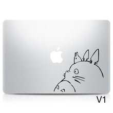 Totoro MacBook Decal