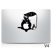 Totoro MacBook Decal
